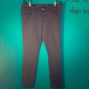 Merona skinny jeans